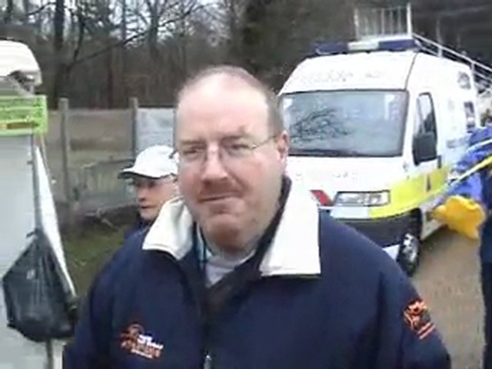 Championnat de Picardie de cross country -2010