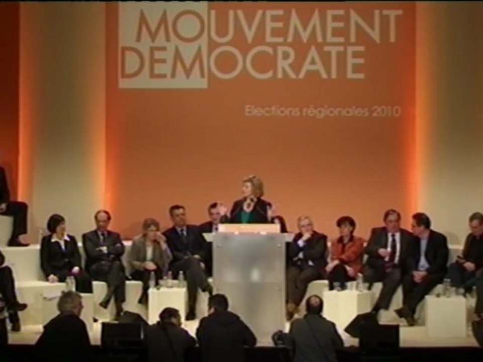 Lancement campagne Régionales Patricia Gallerneau
