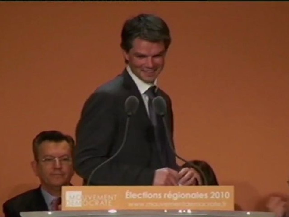 Lancement campagne Régionales Rodolphe Thomas