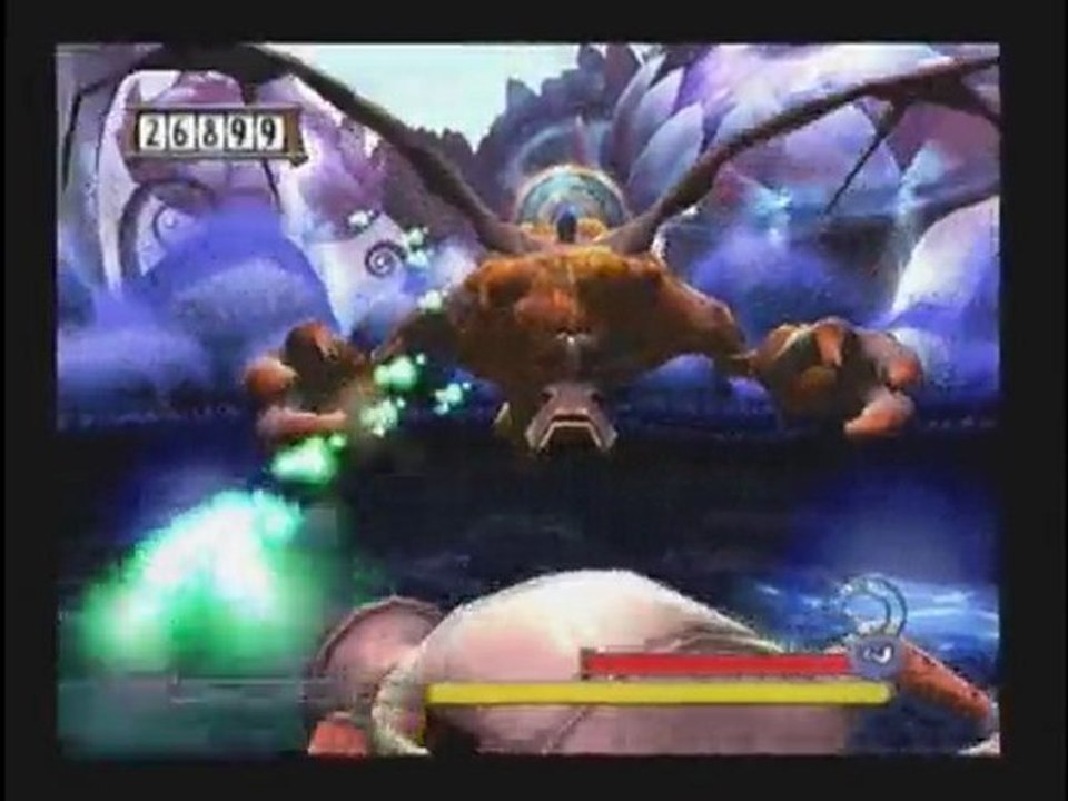 Rayman 3 walkthrough partie 27 : The end!