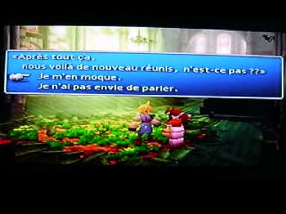 FF7 ps1 aerith