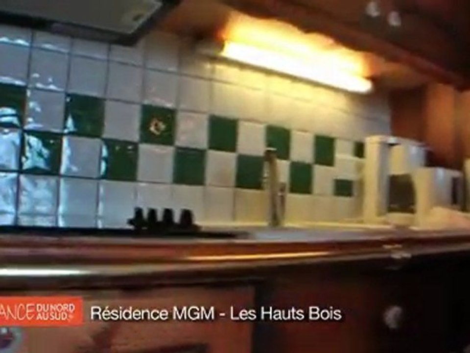 Résidence Les hauts Bois à Aime La Plagne