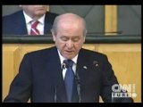 Bahçeli Başbuğ'un Açıklamalarını tatminkar bulmadı