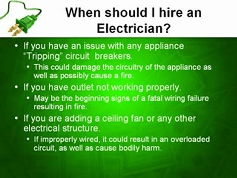 How to Hire an Electrician in San Antonio Texas