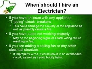 "How to Hire an Electrician in San Antonio Texas
