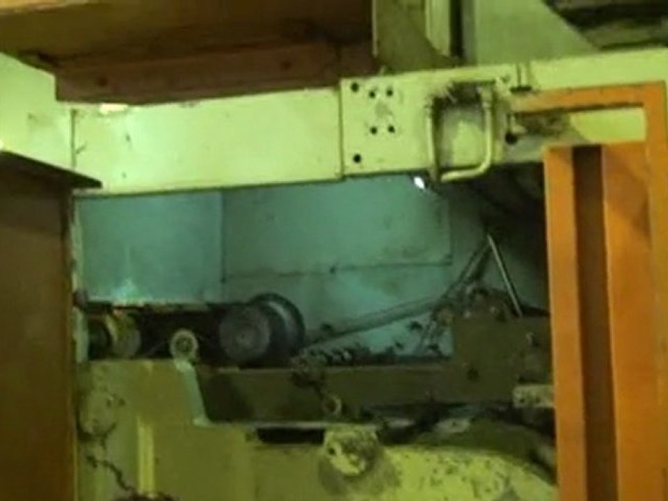 CREUSOT LOIRE WEB OFFSET 4