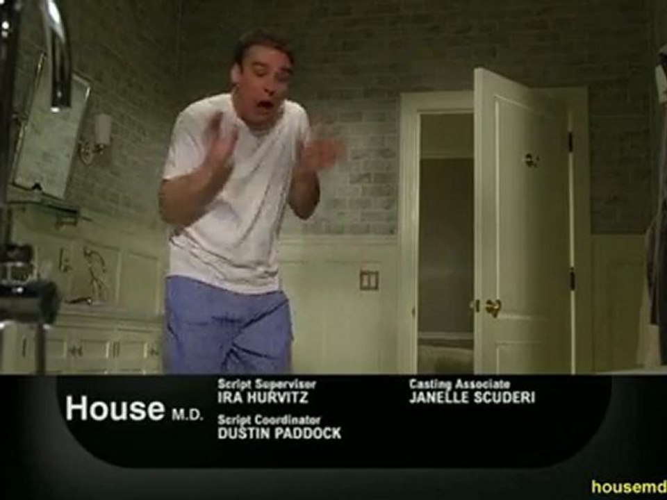 House 6x13 'Moving the Chains'