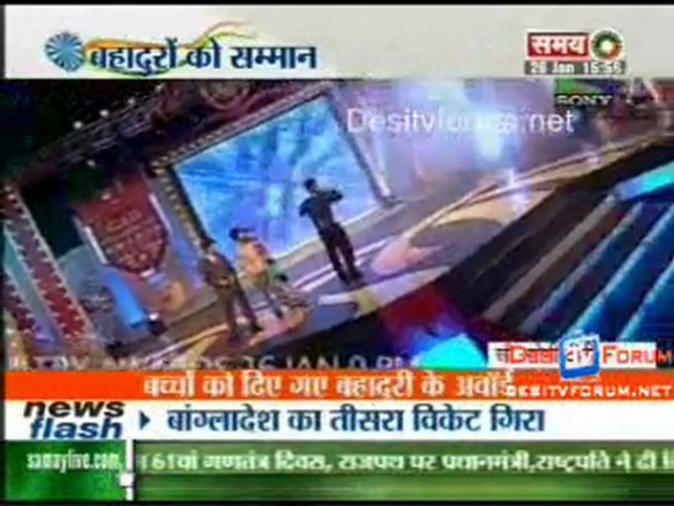 Kahani Serials Ki  - 26th January 2010 - Part3