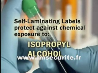 IMPRIMANTE  PORTABLE  BRADY  TLS