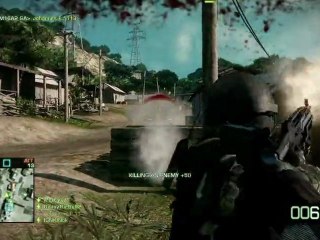 Battlefield Bad Company 2 - Squad Rush Mode