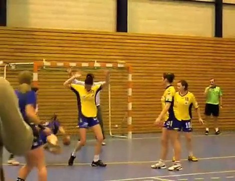 Nationale 2 Féminines : Blanzat Montluçon relève la tête !