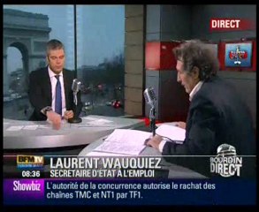 Baisse du chômage en perspective ou effet d'annonce ?