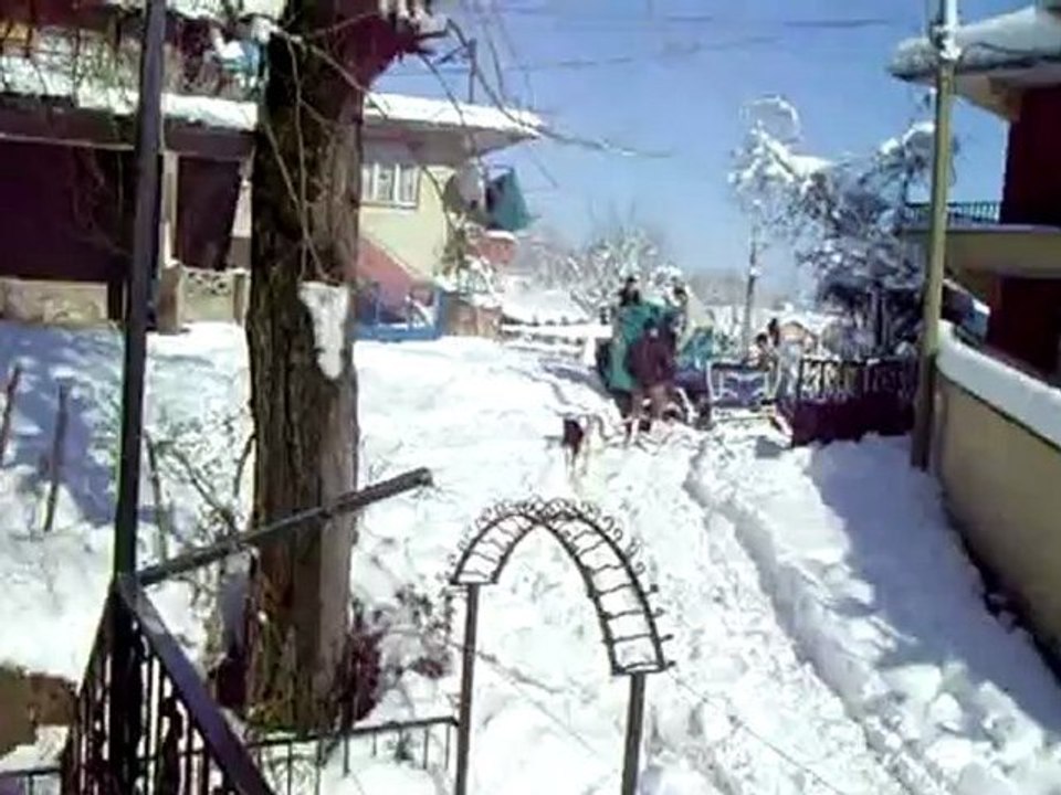 alaplı yeşilyurt köyü patpat ile   show