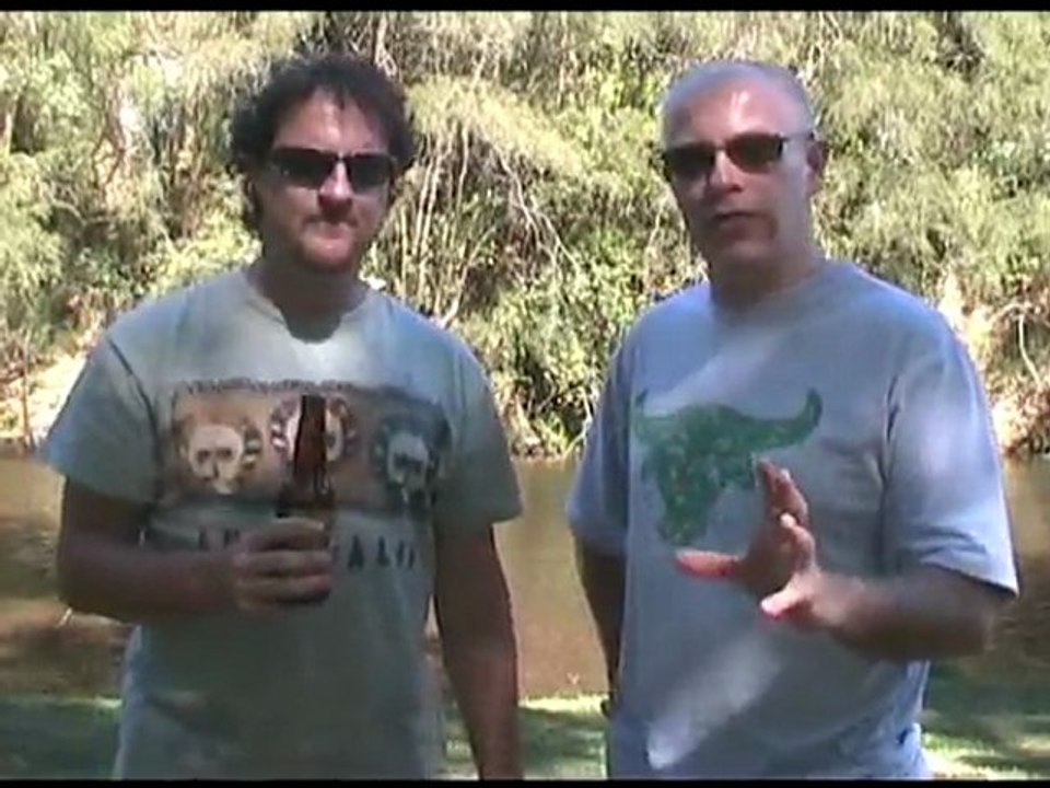 Beer Review Jamieson Pale Ale FortyBeers.com