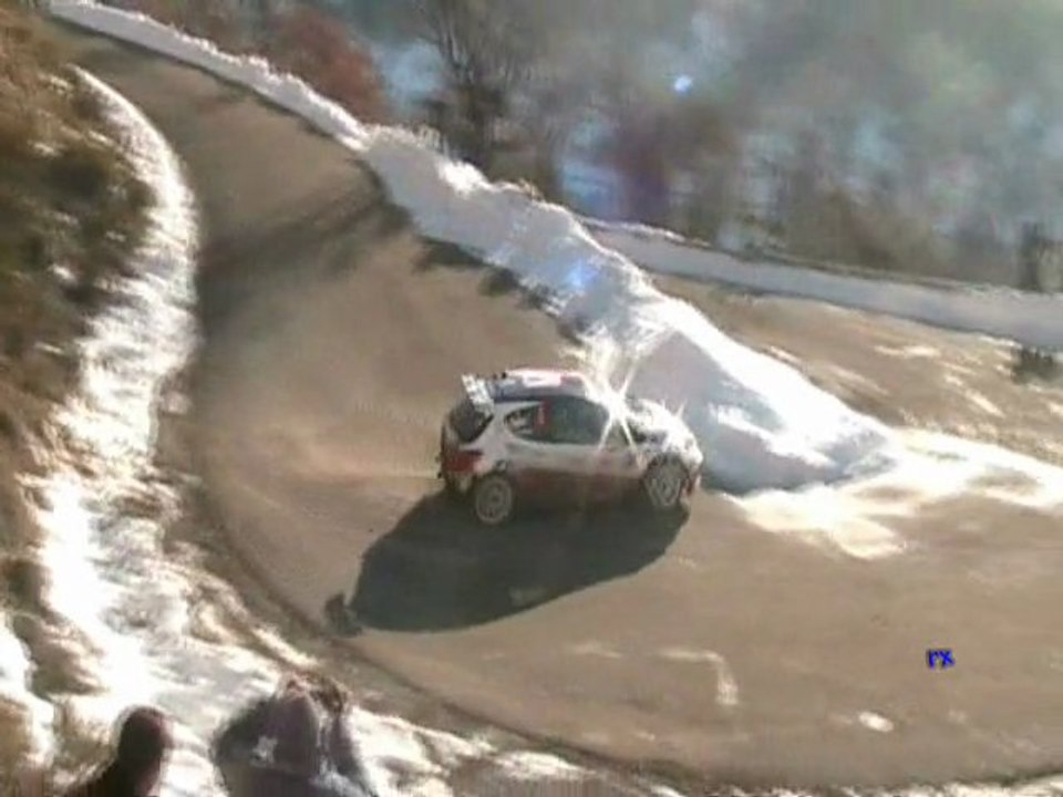 78eme rallye monte carlo 2010