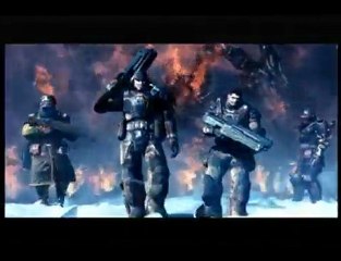 Lost Planet 2 - Trailer avec les persos de Gears of War
