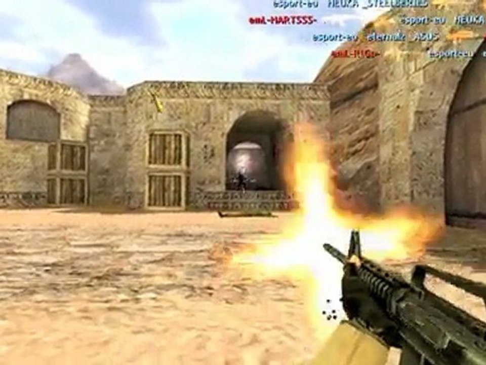 GA 2k9 - CS Grand final