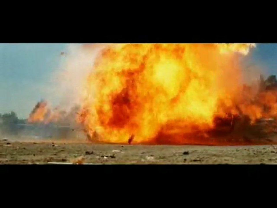 man on fire