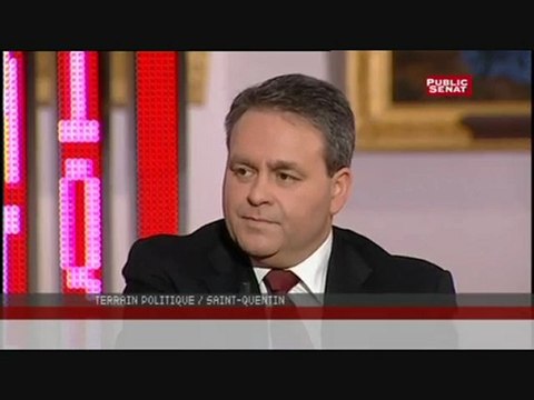 Clash Xavier Bertrand