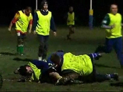 Rugby Fed 3 : Dans les vestiaires de Fontenay-Luçon