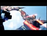 LOST PLANET 2 vs Gears of War Trailer