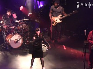 Brigitte Fontaine - Genre Humain - live @ Palace - Paris
