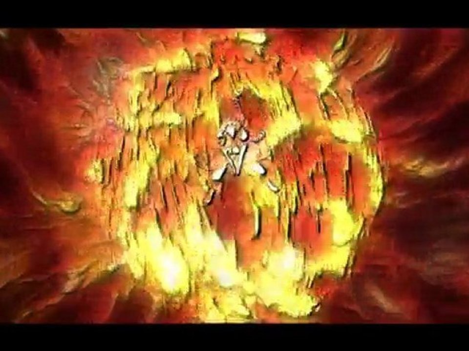 AMV Ice's Hot