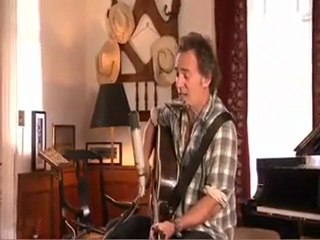 The ghost of tom joed ( live 09 acoustic ) bruce springsteen