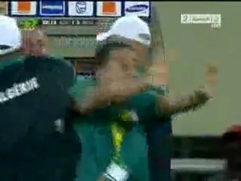 Algerie Cote d'Ivoire But de Karim Matmour