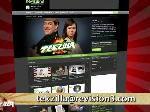 OS X: Split-Screen Finder Windows - Tekzilla Daily Tip