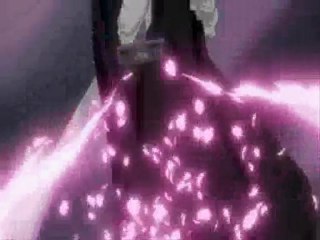 byakuya pour l'honneur des kuchiki