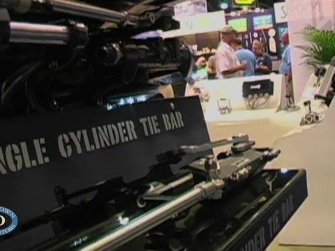 UFlex Steering Cylinders