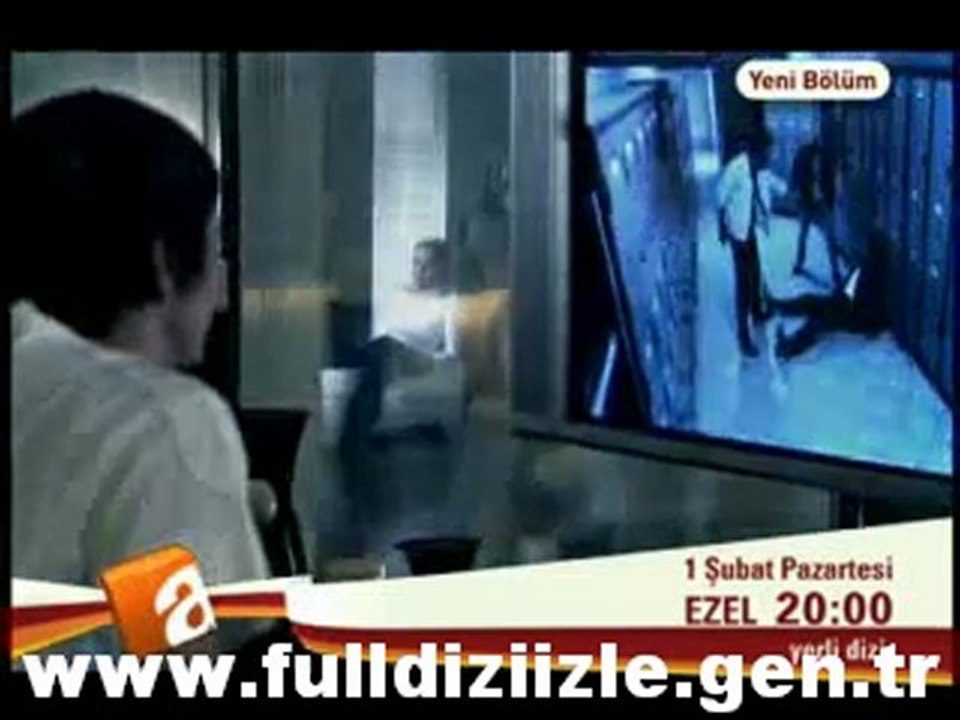 Ezel 16.Bölüm Fragmanı