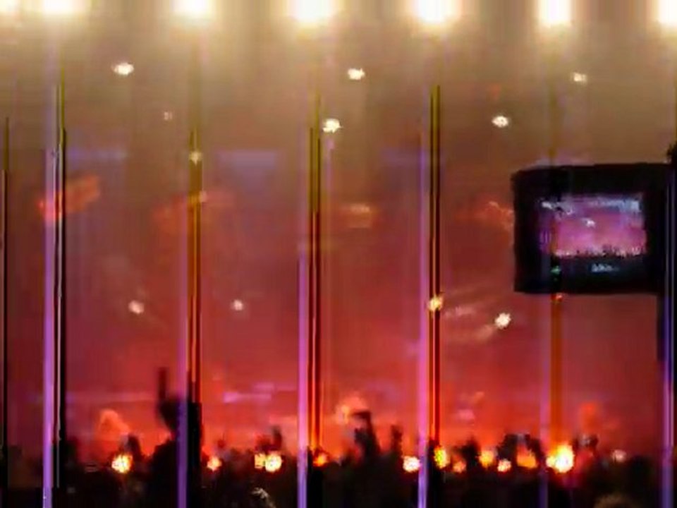 Rammstein concert lyon Waidmanns Heil