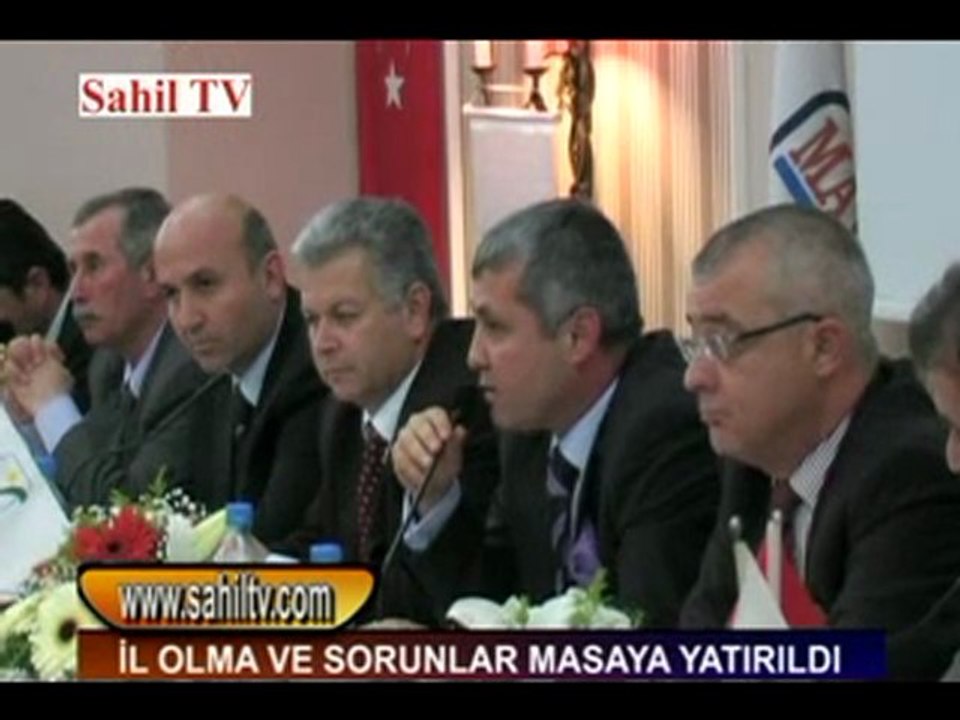 MANAVGAT TEK YÜREK OLDU