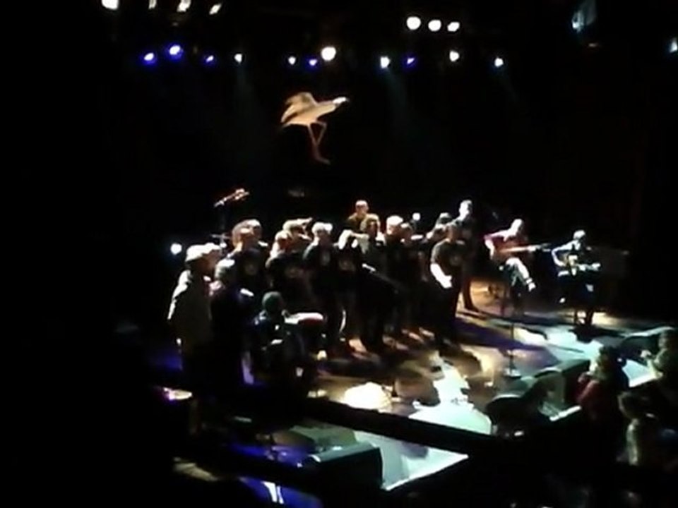 Mano Solo Concert Hommage - Les Gitans