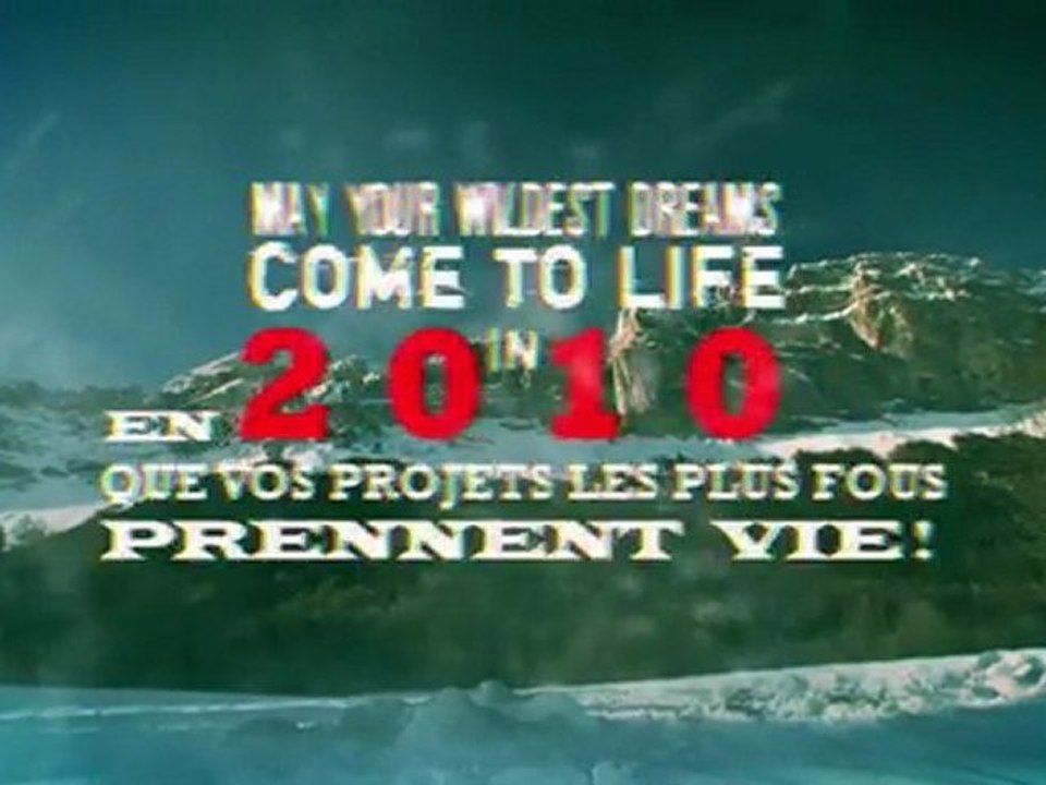 voeux 2010
