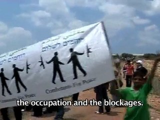 Combatants for Peace Promotional Film