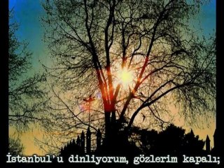 Cem Karaca_istanbulu dinliyorum gözlerim kapalı