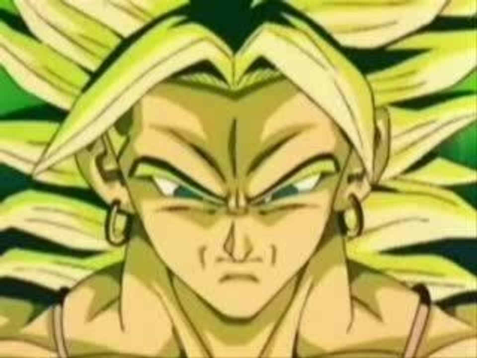 Broly-71 - Good bye