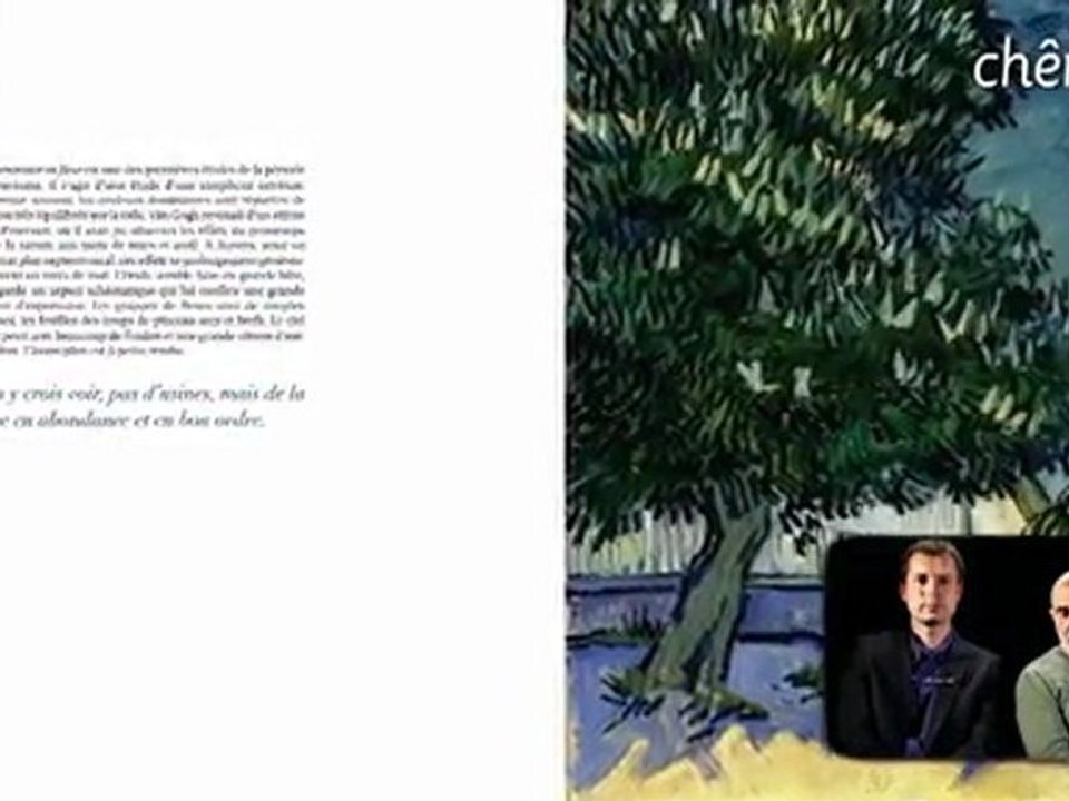 Peter Knapp & Wouter van der Veen - "Van Gogh à Auvers"