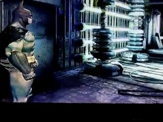 Test Batman Arkham Asylum By Alie[N] (2eme partie)