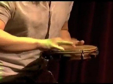 Terça Feira Trio live in Paris - Santa Morena