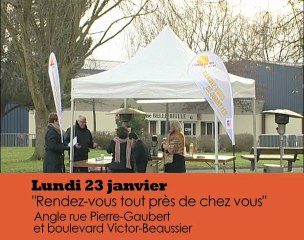 Rendez-vous de quartier à Belle-Beille, 25 janvier...