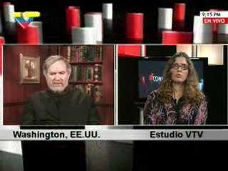 ContraGolpe: Roy Chaderton Matos. Entrevista