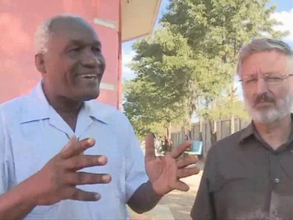 Haïti : reconnaissance de lieux d'accueil pour les sinistrés