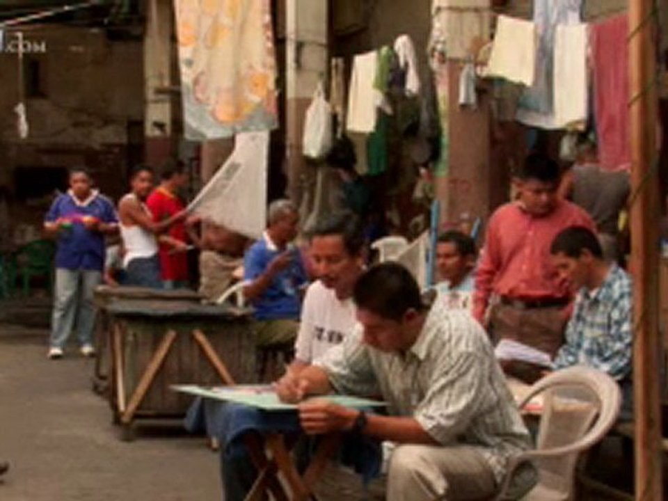 CBN Partners Help Prisoners find Jesus - CBN.com