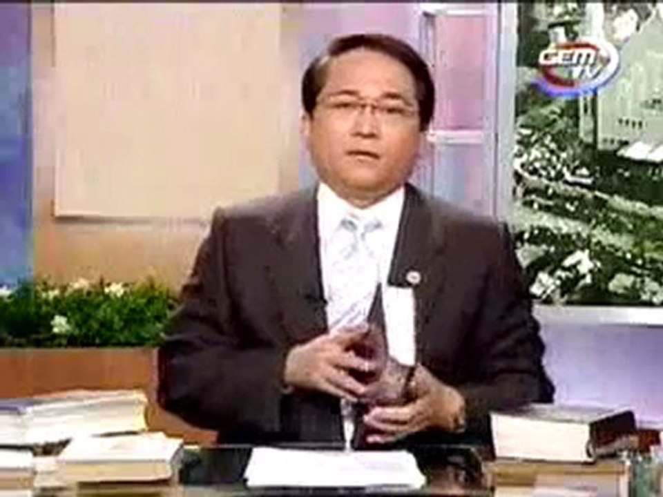 {7/7} Maling Paniniwala at Katuruan na Si Cristo Ay Dios I