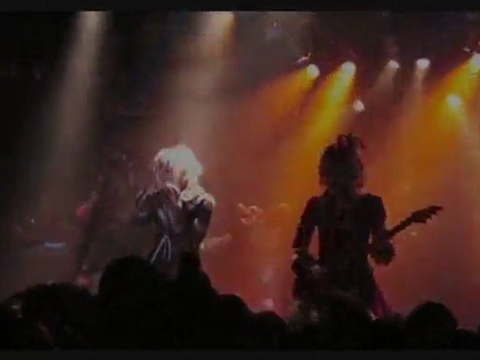 Monshou (concert) part 1