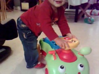 Bastien 15m camion papi